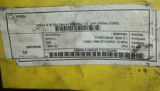 Disque de frein Fiat SEICENTO