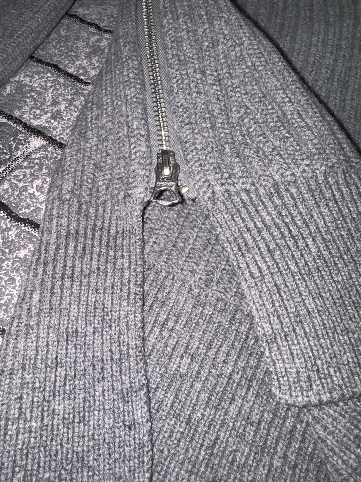 Acne Studios Java Rib Wool Sweater - image 5