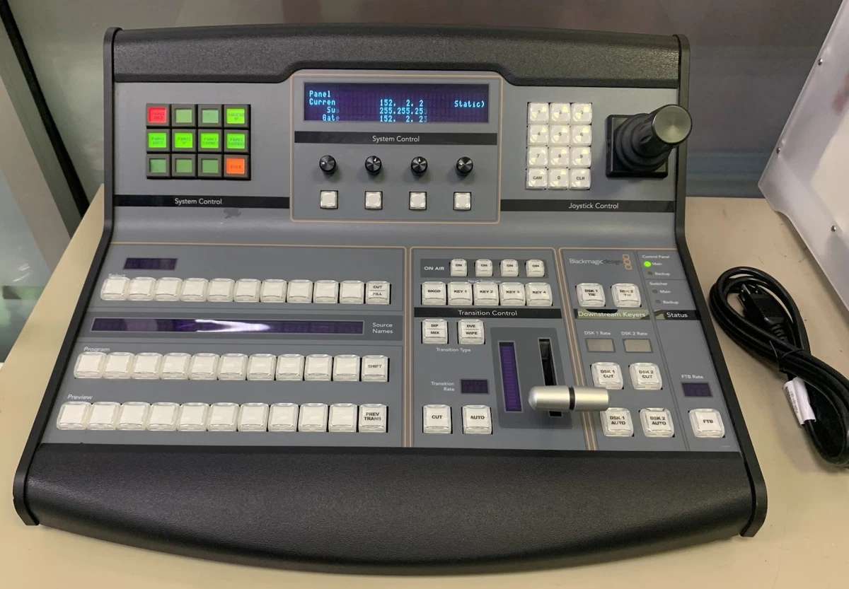ジャンク品　Blackmagic design Blackmagic Design products for sale | eBay
