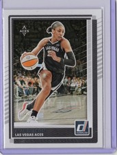 2025 Panini Donruss WNBA - A'ja Wilson #82
