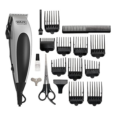 WAHL Vogue Haarschneidemaschine mit Kabel für Männer, Haarschneiden für Zuhause, Pflegeset für Männer,