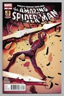 THE AMAZING SPIDER-MAN # 679 : Near Mint- (Grade 9.2) : Apr 2012 : Marvel Comics