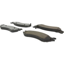 Centric Front Disc Brake Pad Set | For 1999-2002 Dodge Ram 1500 Van | Direct Fit