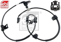 Febi Bilstein 107468 Sensor FüR Raddrehzahl ABS Sensor Raddrehzahl FüR Hyundai
