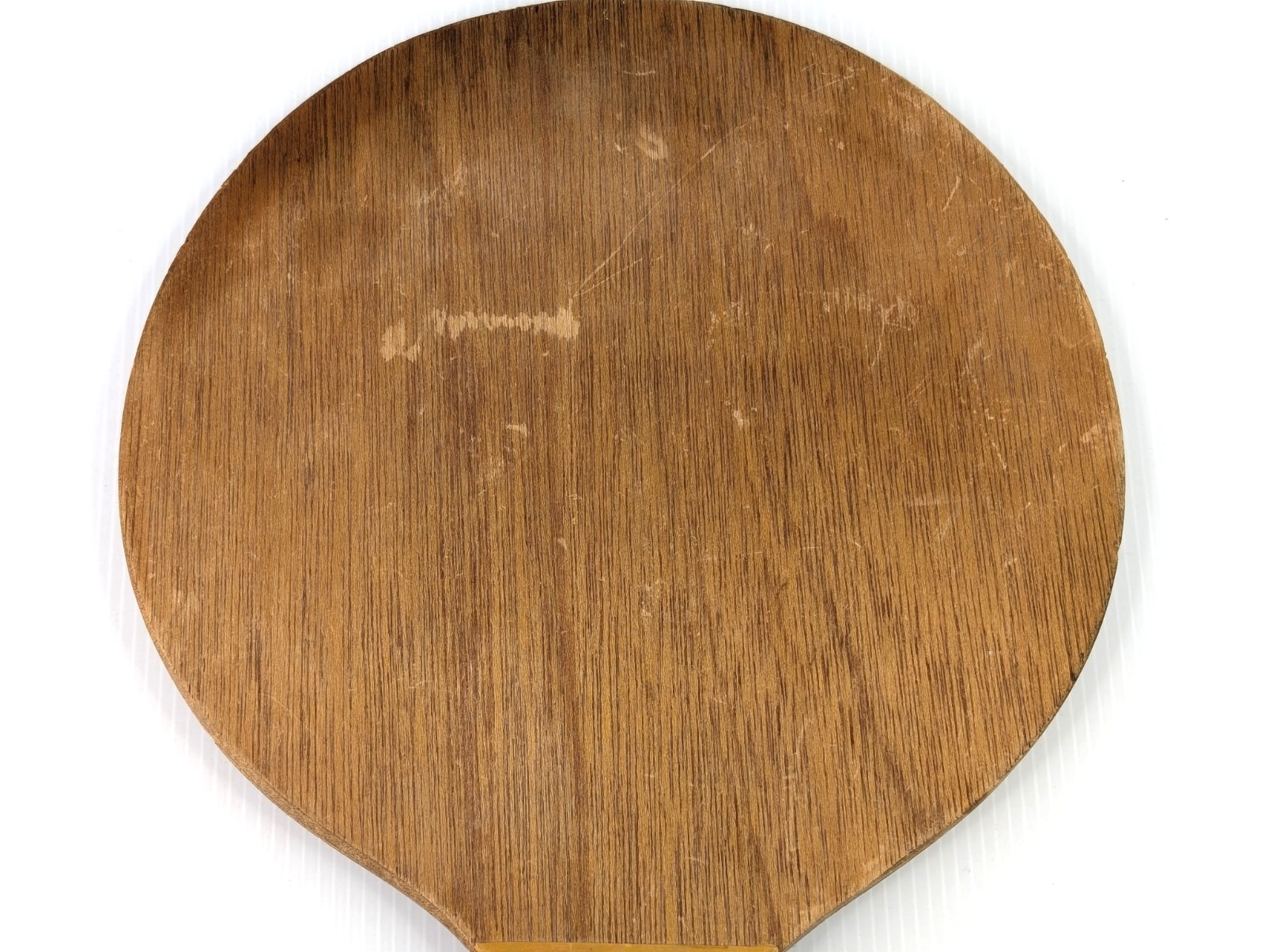 Vintage Smashball Play Set 2 Wooden Paddles Ball Sport Design Sticker