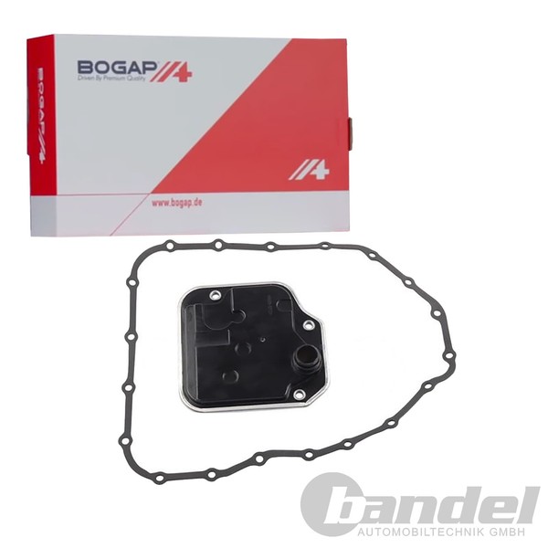Bogap AUTOMATIK-GETRIEBEÖLFILTER Passend FüR Hyundai Accent Elantra I10 I20 I30-image