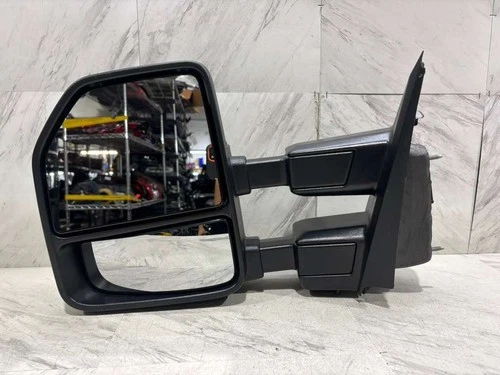 2023 2024 FORD F-250 F-350 SUPER DUTY SIDE MIRROR OEM RH RIGHT SIDE W/ BLINDSPOT