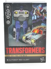 Transformers Age of the Primes Autobot Red Alert Action Figure