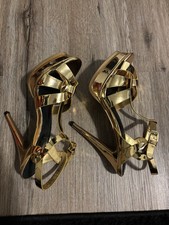 Gold Women's Saint Laurent for sale | eBay Gold Women's Saint Laurent for sale | eBay