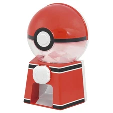 Pokemon Gashapon Capsule Toy Machine Pokeball Design Bandai Japan Collector Item