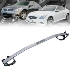 Megan Race Spec Front Upper Strut Bar Tower Brace For 07-13 G37 / 11-13 G25