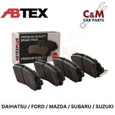 Front Brake Pads Fits Suzuki Swift 2010-2022