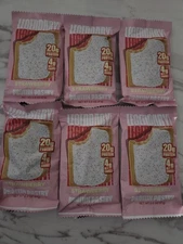 New Legendary Foods Pastry - Strawberry 2.2 Oz Set of 6 Free Shipping