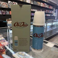 Brand NEW Alan Wake 2 II x Airam Oh Deer Diner Thermos In Hand