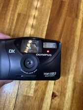 OLYMPUS TRIP XB3 BIG FINDER Point  Shoot Film Camera