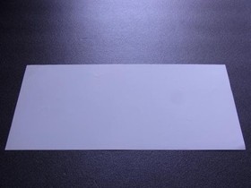 Dreamcast Border Down Promotional Display Poster Not for Sale未使用美品