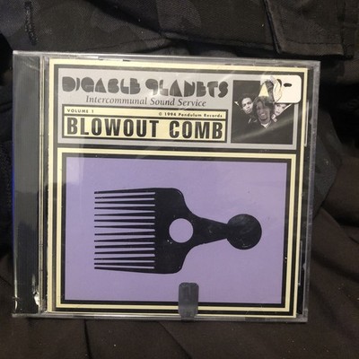 Digable Planets- Blowout Comb CD, 1994. Sealed Original