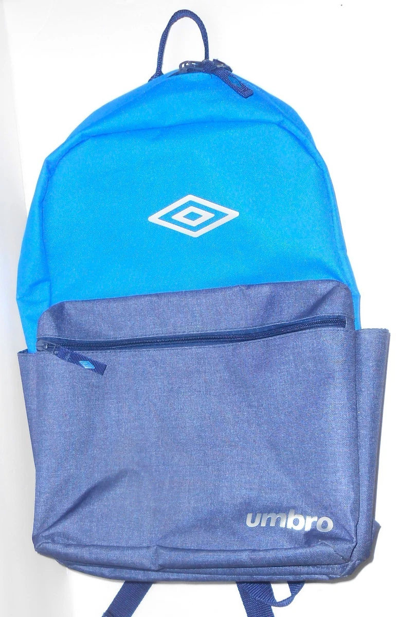 Umbro - Italia - Sac à dos classique rétro - Noir
