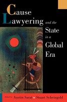 Austin Sarat | Cause Lawyering And The State In A Global Era | Taschenbuch