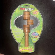 TrueBalance Travel Educational Kids STEM Game Toy Coordination Balance Sealed OS