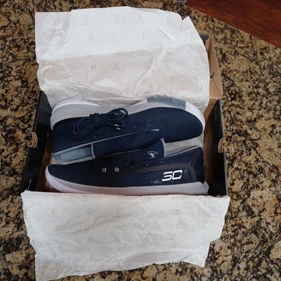 Under Armour UA SC 3Zero 3 Basketball Shoes - Size 15 