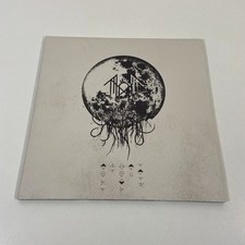 Sleep Token Take Me Back To Eden 2023 Spinefarm 2 LP Silver Marble Vinyl Set