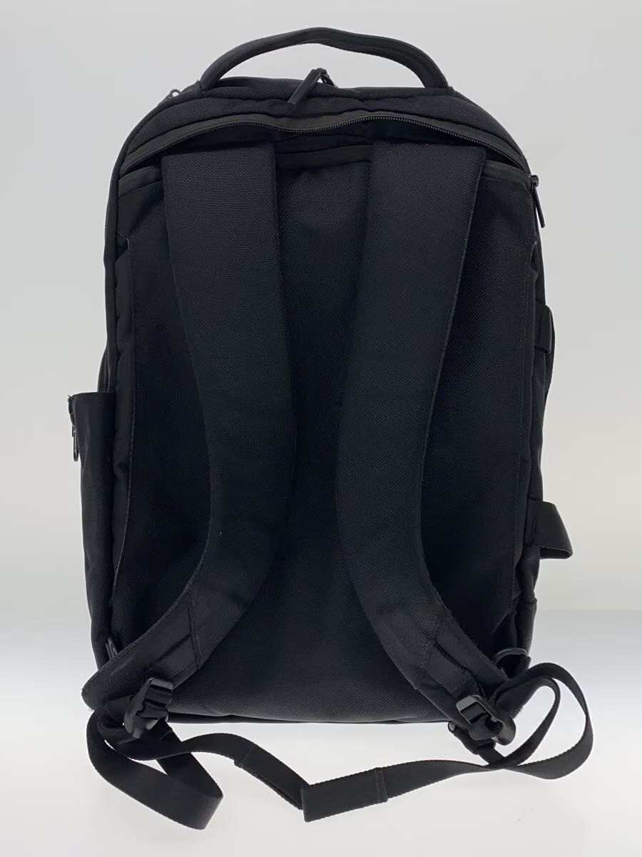 AER Backpack Polyester Black Solid Color - image 7