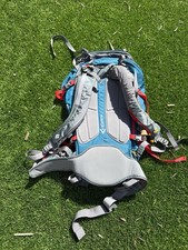 Black Diamond Covert AvaLung Backpack Blue ergoACTIV Backcountry Ski Pack - MINT