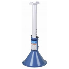 Otc 1779b High Profile Jack Stand 12-ton Capacity One Stand Lift Height Blue