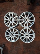 CERCHI Volkswagen Golf 5 6 7 A3 5X112 N. 4  In lega  5  FORI 17"  7J  H2 ET40 