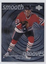 1997-98 Upper Deck Smooth Grooves Tony Amonte #SG10 gb9
