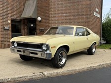 1970 Chevrolet Nova for Sale