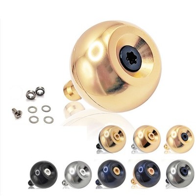 Aluminiumlegierung 38 mm für DAIWA für SETLLA für FUEGO CERTATE AIRITY