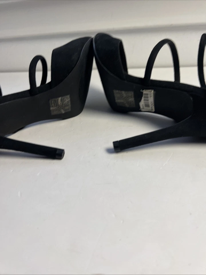 Call It Spring Womens Set Of 2  Junellia And Manoe Dress Hees Size 6 Black - Image 3 of 4