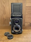 *Near Mint ++* Yashica ROOKIE TLR Film Camera Yashimar 80mm F/3.5 From Japan