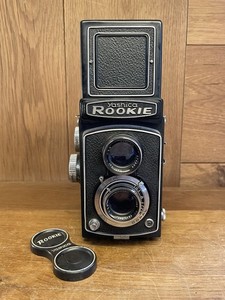 Yashica Rookie | eBay
