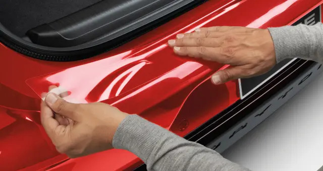 Genuine Mopar Paint Protection Film 82219185AA