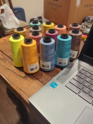 Perma Core Quilter's Edition Thread (3000yds) chose your color