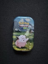 Pokémon TCG : Mini-Tin-Box Mega-Entwicklung – Erhabene Helden: Piepi und Endivie