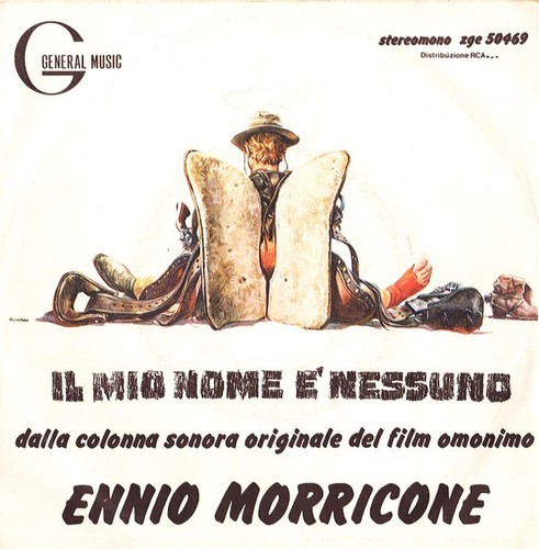 Ennio Morricone - Il Mio Nome È Nessuno (Dalla Colonna Sonora Originale Del Fil - Foto 1 di 5