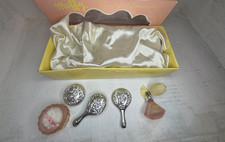 Vintage 1995 Muffy Vanderbear The Boudoir Collection Doll's Vanity Accessories