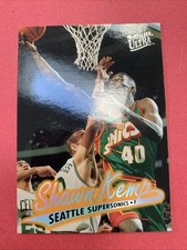 1996-97 Fleer Ultra - Shawn Kemp #103 Seattle Supersonics