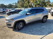 Radiator Core Support Fits 17-21 COMPASS 586268