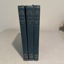 Corpus Papyrorum Judaicarum - 3 Volume Set - ...