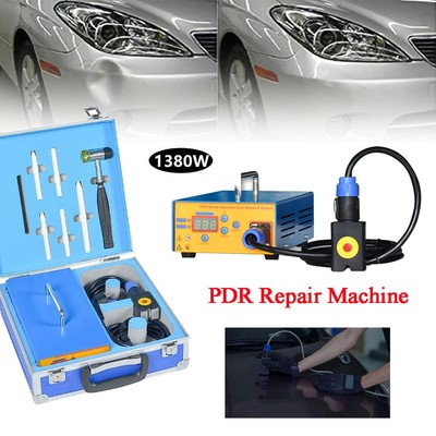 #ad Pro PDR Induction Heater Machine Hot Box Car Paintless Dent Repair Tools 1380W $250.01