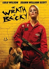 Wrath of Becky (DVD) Lulu Wilson Seann William Scott Matt Angel Suzanne Coote