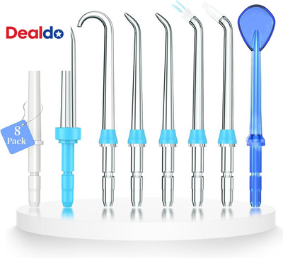 Replacement Tips for Waterpik Water Flosser,Replacement Classic Jet Tips Compati