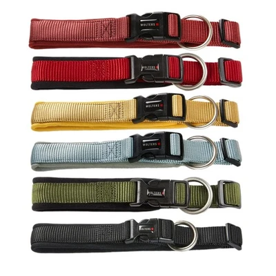 WOLTERS Professional Comfort Hundehalsband | Neopren-Polsterung & Schnellverschl - Bild 1 von 4
