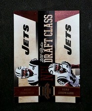 2011 Playoff Contenders #13 Kerley Scotty McKnight Draft Class Gold #/100