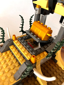 LEGO Atlantis Collection: 8061, 8072, 8073 COMPLETE w/ MANUALS & 4 FREE Minifigs